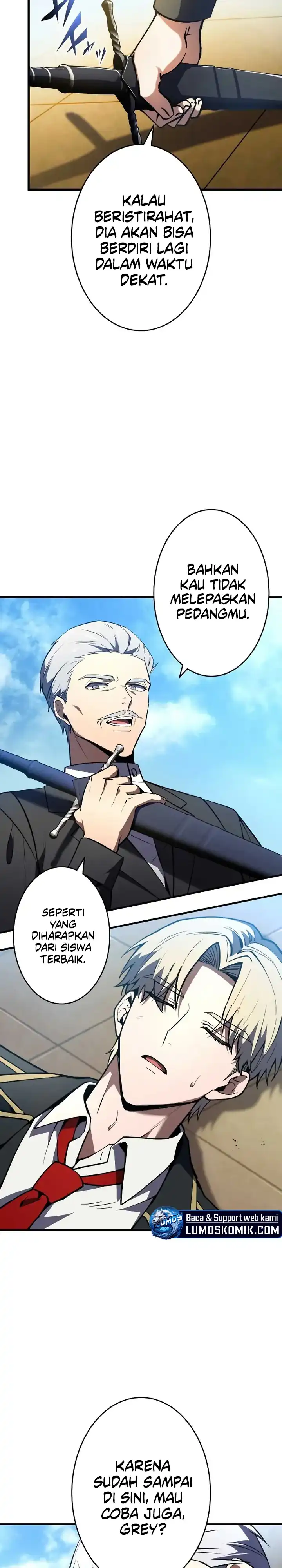 Baca The Dark Swordsman Returns - Chapter 43 halaman 4