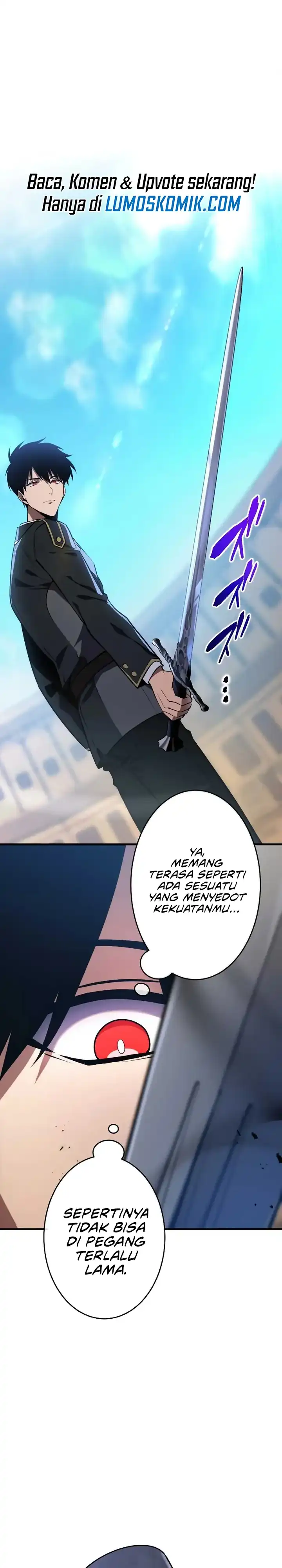 Baca The Dark Swordsman Returns - Chapter 43 halaman 6