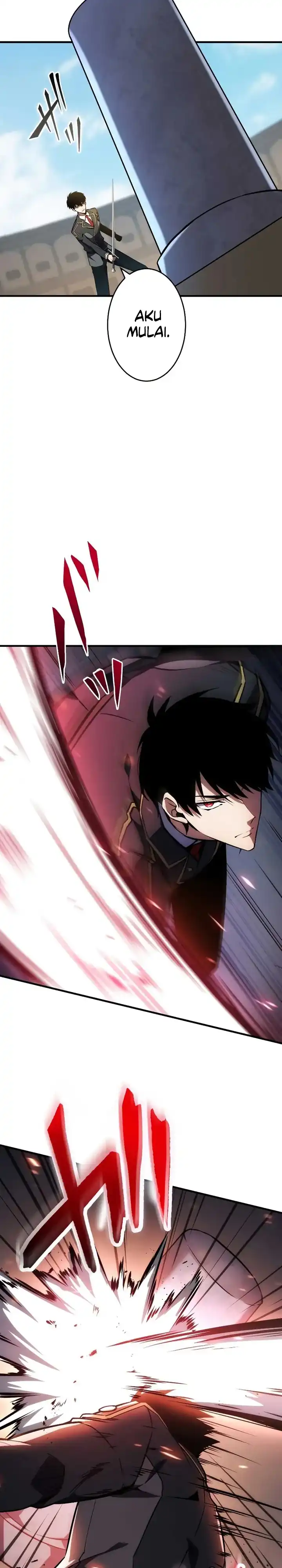 Baca The Dark Swordsman Returns - Chapter 43 halaman 7