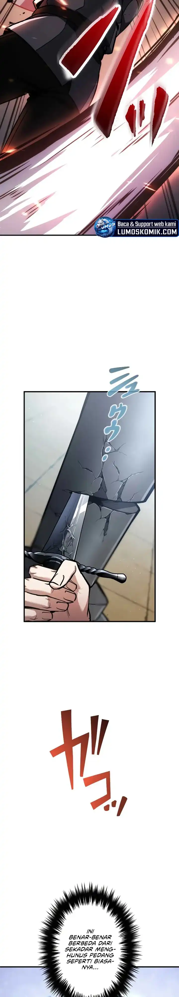 Baca The Dark Swordsman Returns - Chapter 43 halaman 8