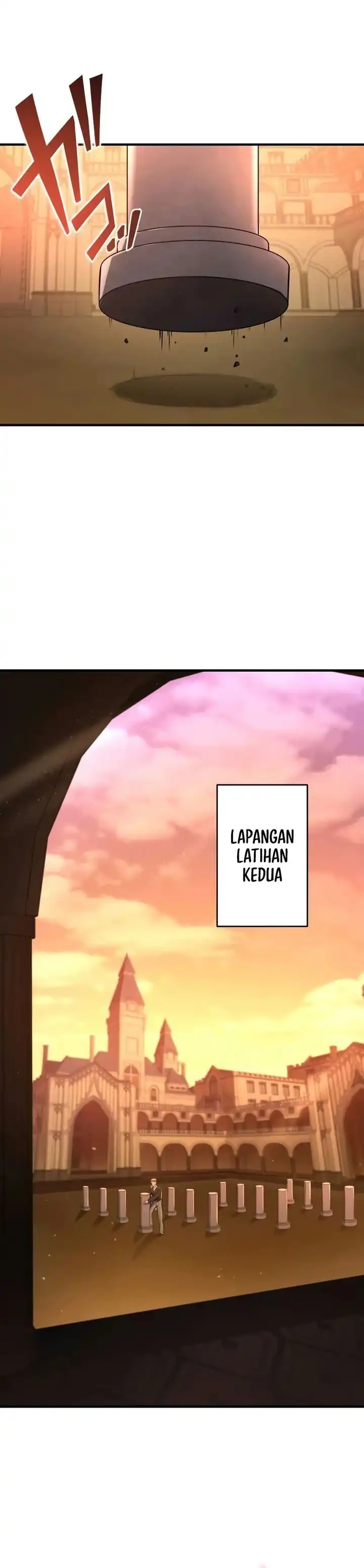 Baca The Dark Swordsman Returns - Chapter 44 halaman 1