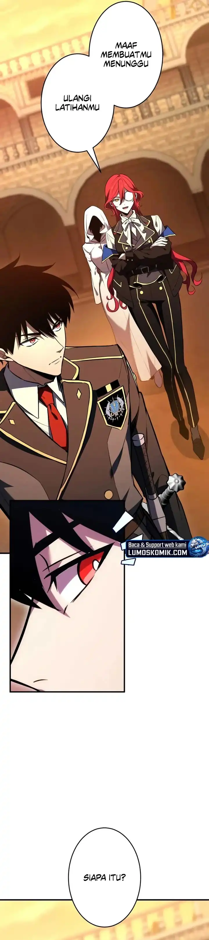 Baca The Dark Swordsman Returns - Chapter 44 halaman 10