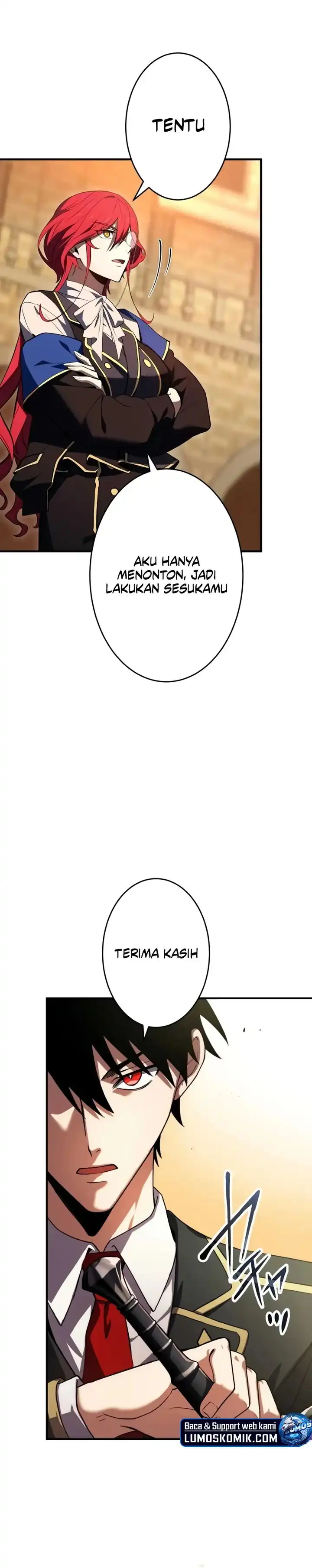 Baca The Dark Swordsman Returns - Chapter 44 halaman 12