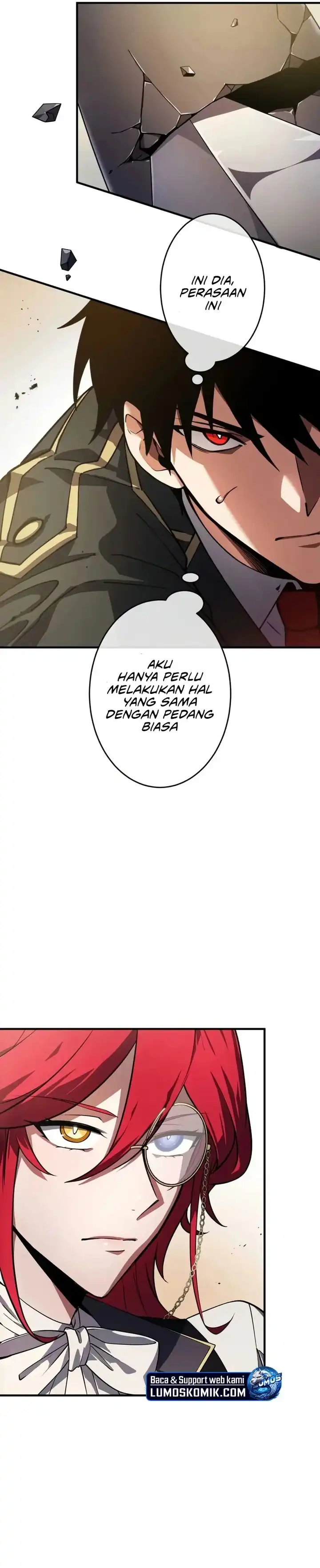 Baca The Dark Swordsman Returns - Chapter 44 halaman 14