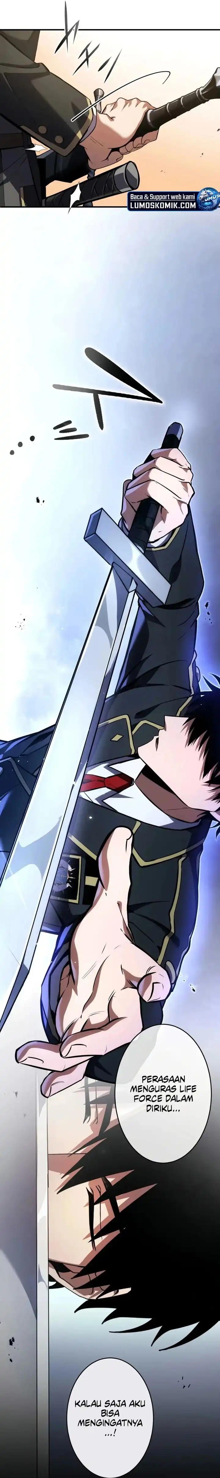 Baca The Dark Swordsman Returns - Chapter 44 halaman 15