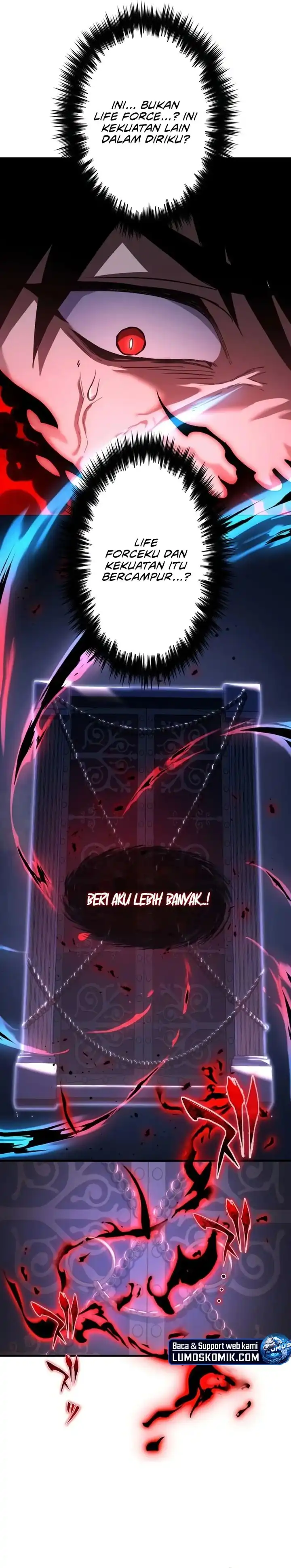 Baca The Dark Swordsman Returns - Chapter 44 halaman 18