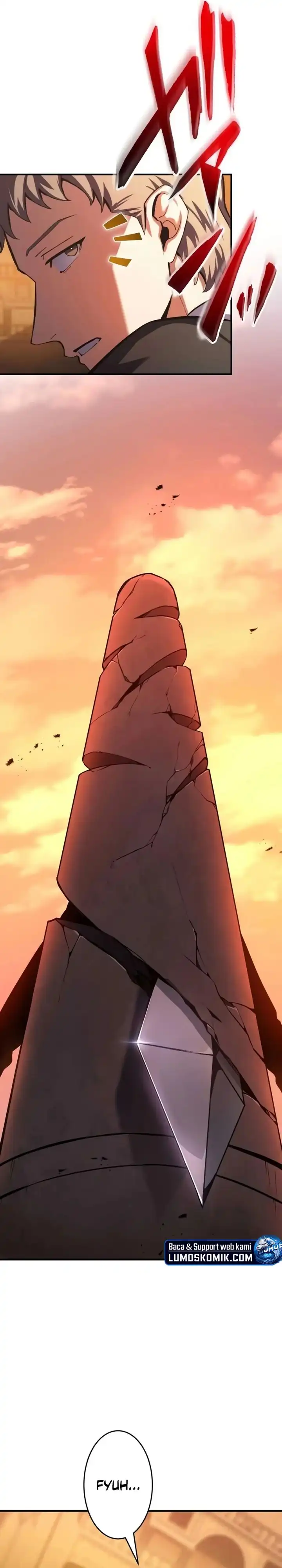 Baca The Dark Swordsman Returns - Chapter 44 halaman 2