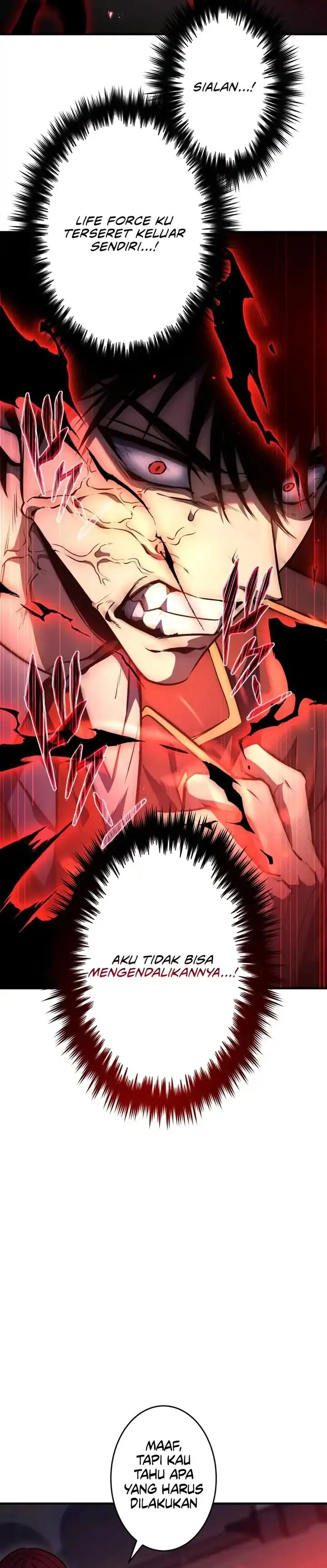 Baca The Dark Swordsman Returns - Chapter 44 halaman 20