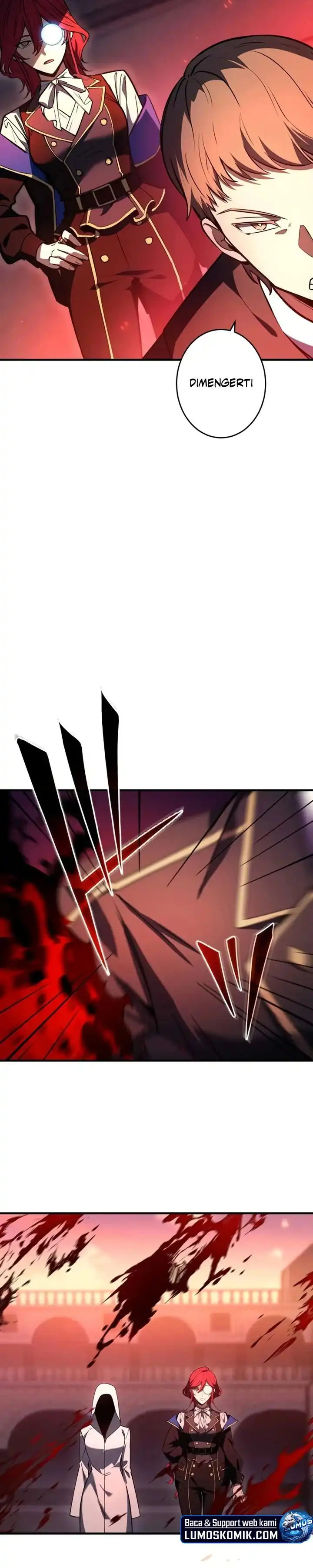 Baca The Dark Swordsman Returns - Chapter 44 halaman 21