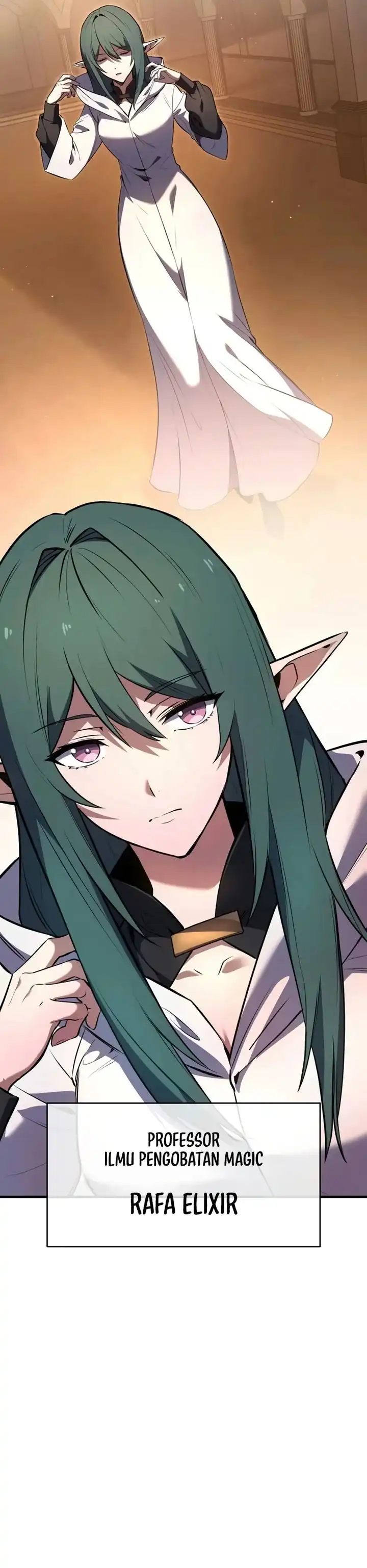 Baca The Dark Swordsman Returns - Chapter 44 halaman 25