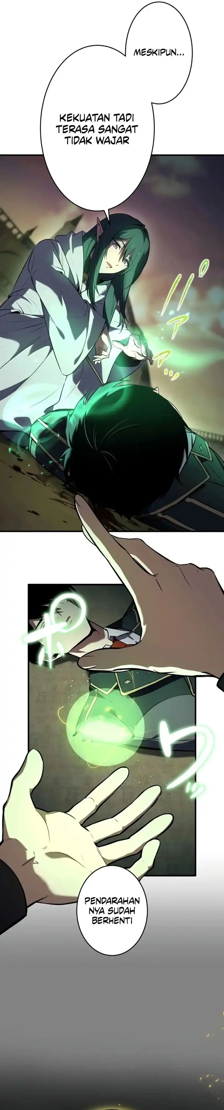 Baca The Dark Swordsman Returns - Chapter 44 halaman 26