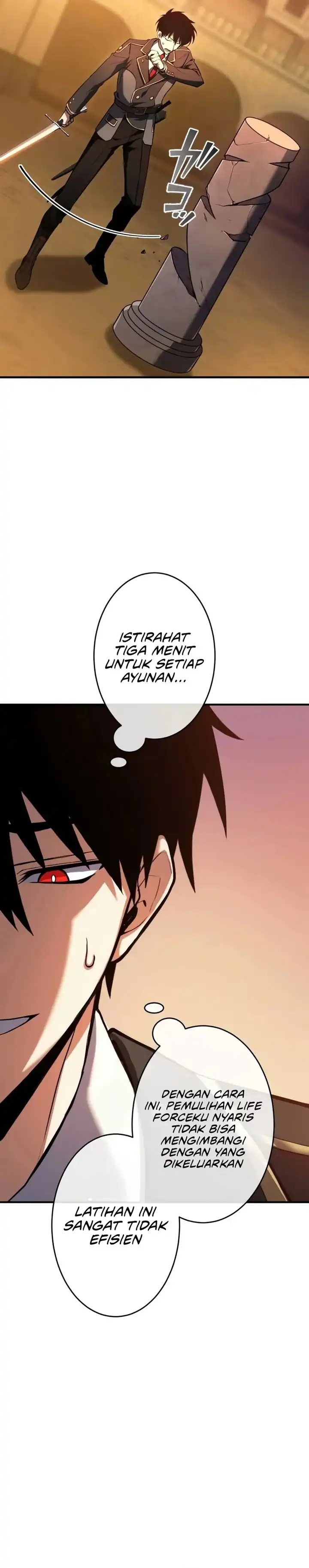 Baca The Dark Swordsman Returns - Chapter 44 halaman 3