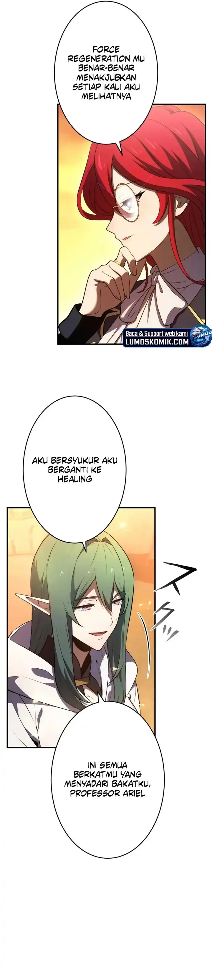 Baca The Dark Swordsman Returns - Chapter 44 halaman 30