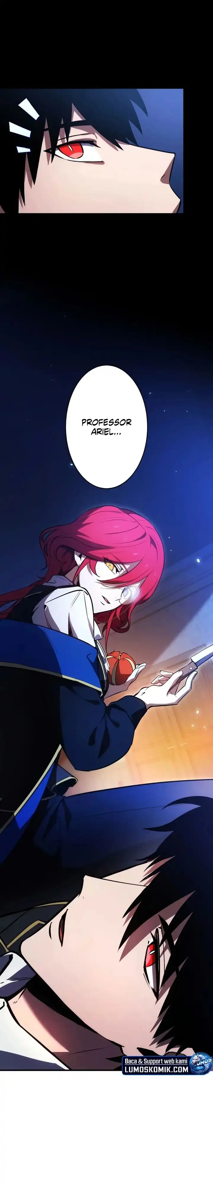 Baca The Dark Swordsman Returns - Chapter 44 halaman 33