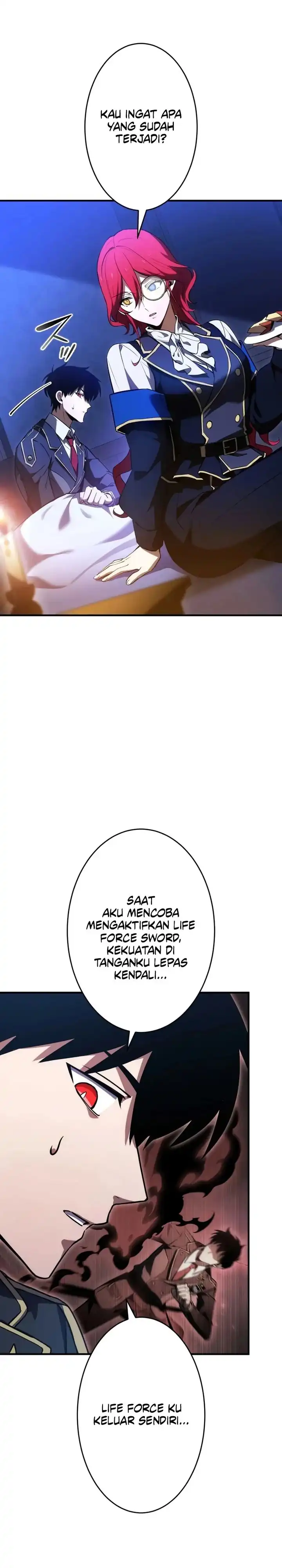 Baca The Dark Swordsman Returns - Chapter 44 halaman 34