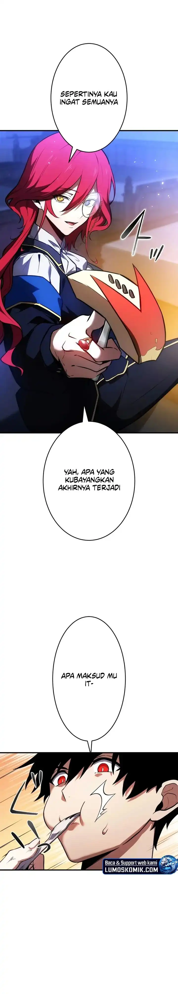 Baca The Dark Swordsman Returns - Chapter 44 halaman 36