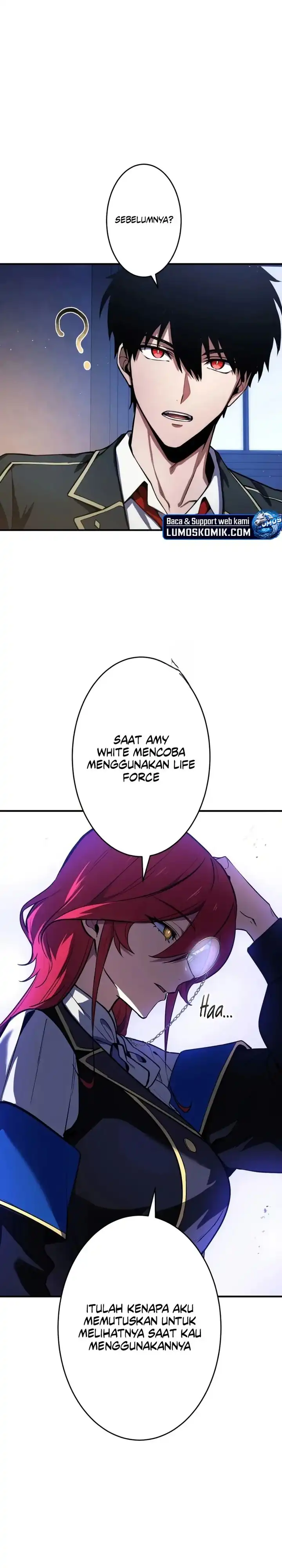 Baca The Dark Swordsman Returns - Chapter 44 halaman 38