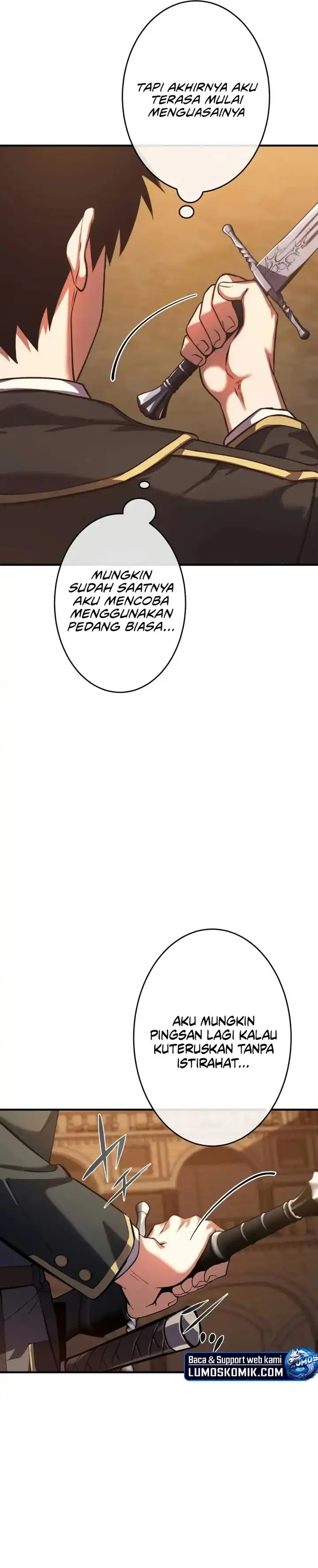 Baca The Dark Swordsman Returns - Chapter 44 halaman 4