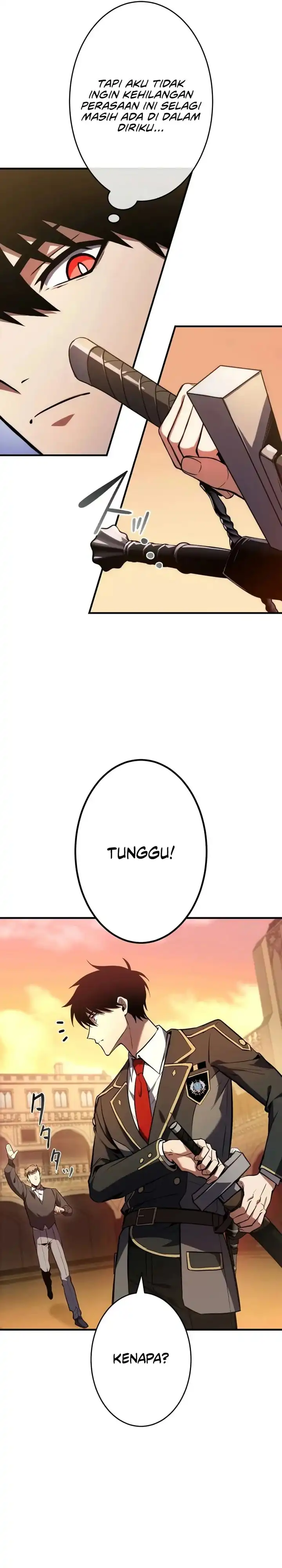 Baca The Dark Swordsman Returns - Chapter 44 halaman 5