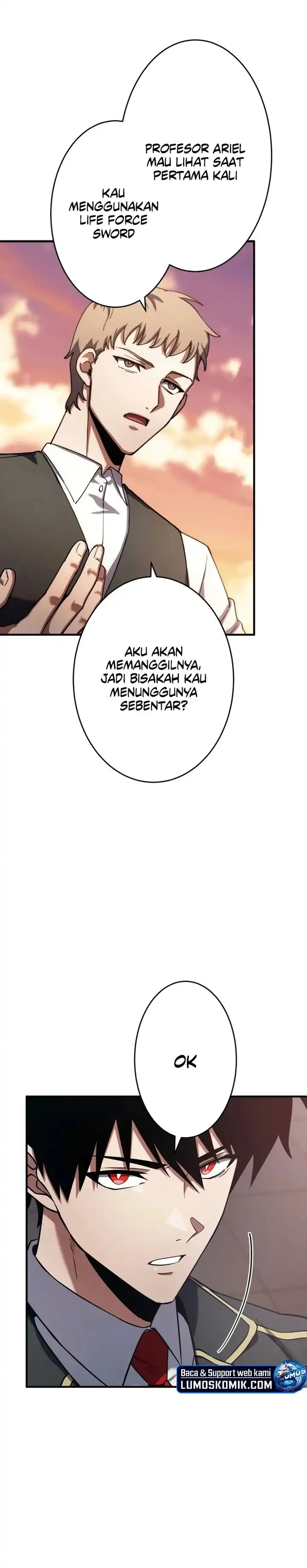 Baca The Dark Swordsman Returns - Chapter 44 halaman 6