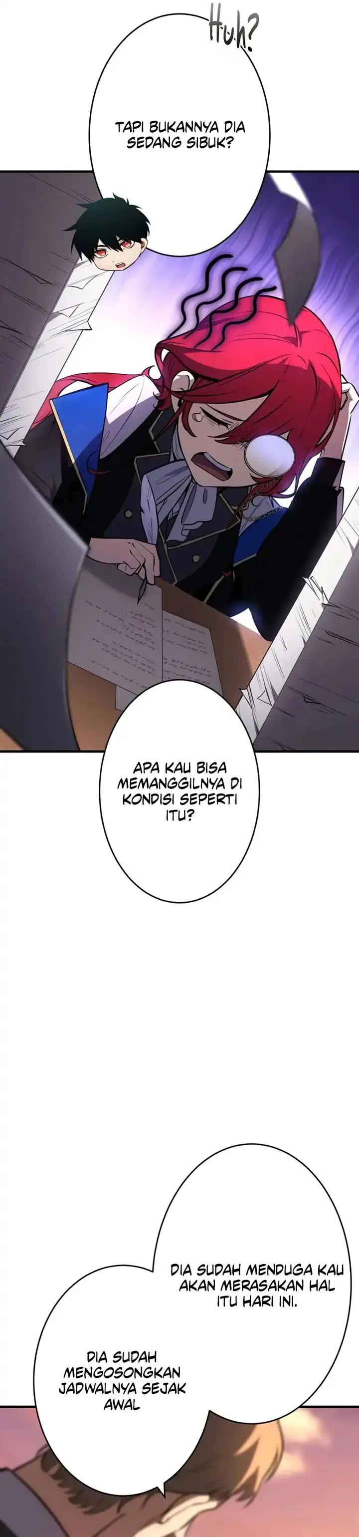 Baca The Dark Swordsman Returns - Chapter 44 halaman 7