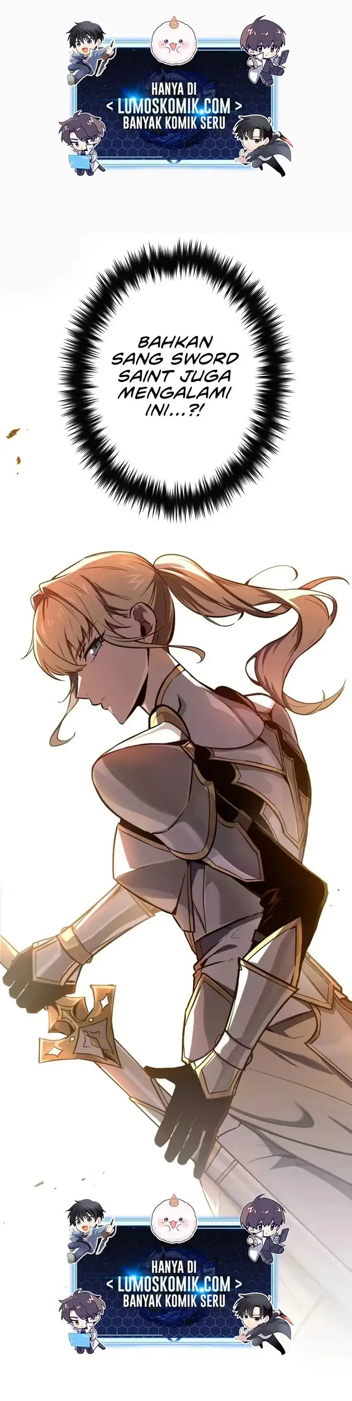 Baca The Dark Swordsman Returns - Chapter 45 halaman 1