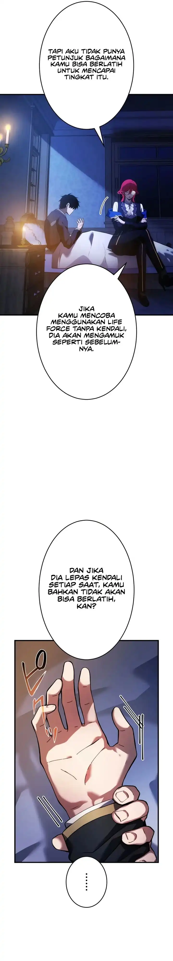 Baca The Dark Swordsman Returns - Chapter 45 halaman 10