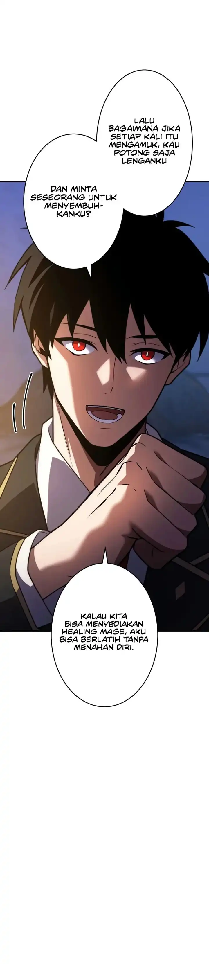 Baca The Dark Swordsman Returns - Chapter 45 halaman 11