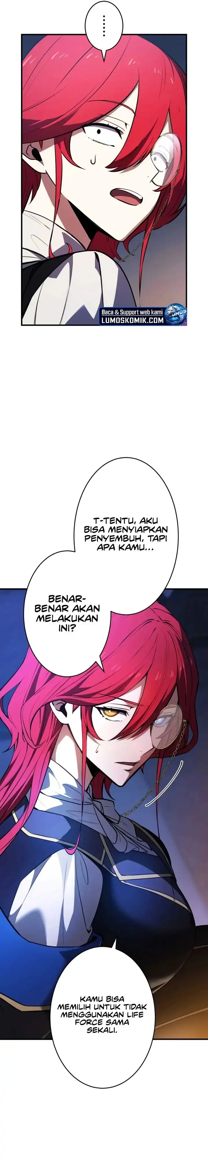 Baca The Dark Swordsman Returns - Chapter 45 halaman 12