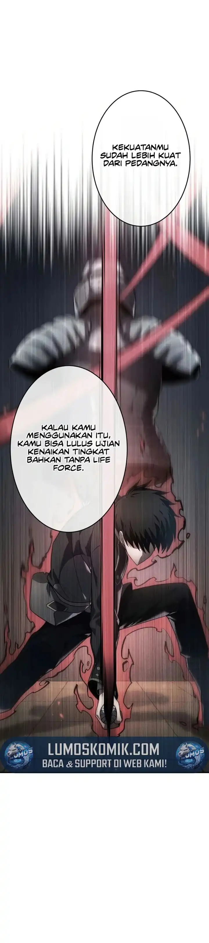 Baca The Dark Swordsman Returns - Chapter 45 halaman 13