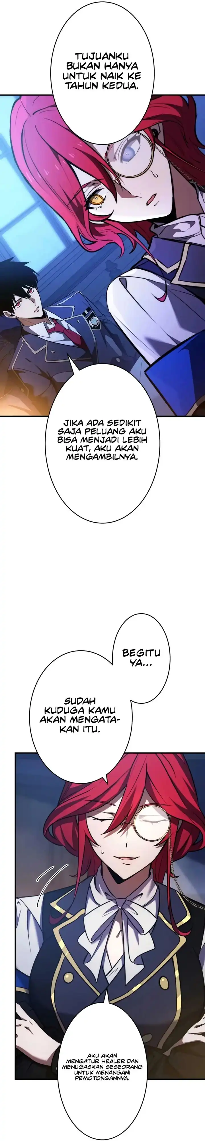 Baca The Dark Swordsman Returns - Chapter 45 halaman 14