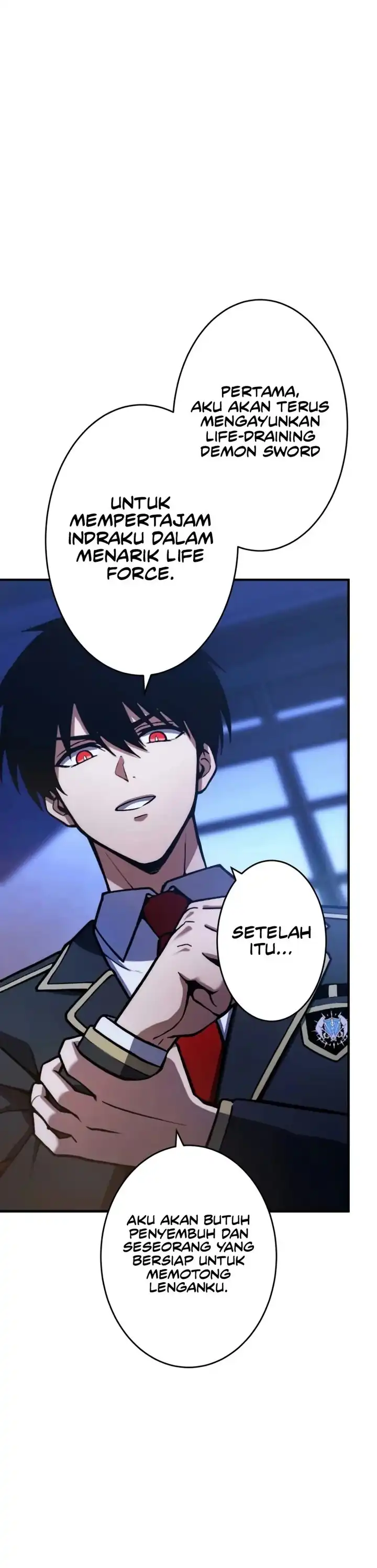 Baca The Dark Swordsman Returns - Chapter 45 halaman 15