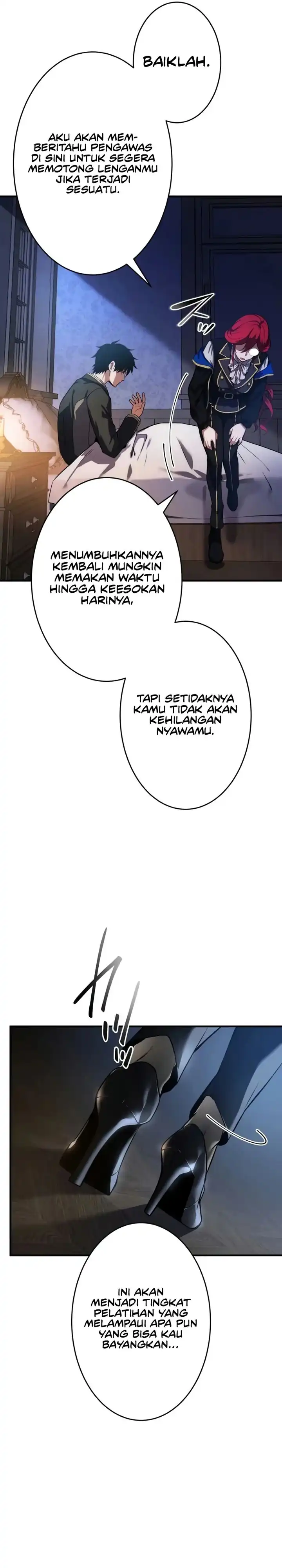 Baca The Dark Swordsman Returns - Chapter 45 halaman 16