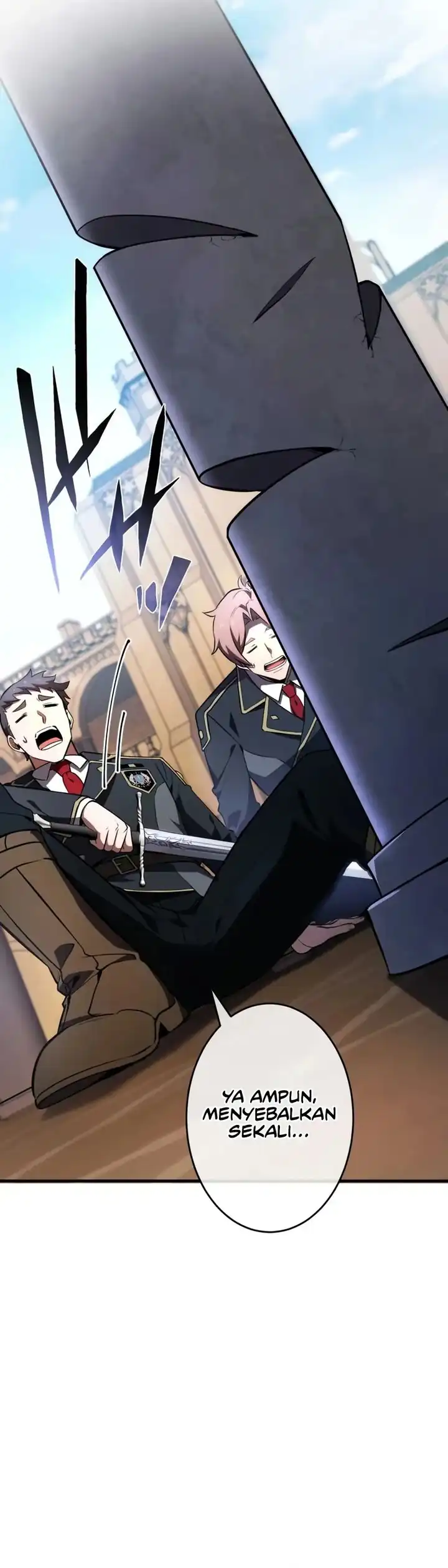 Baca The Dark Swordsman Returns - Chapter 45 halaman 19