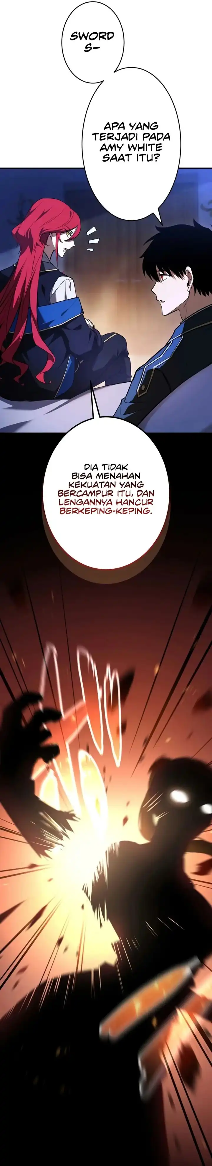 Baca The Dark Swordsman Returns - Chapter 45 halaman 2