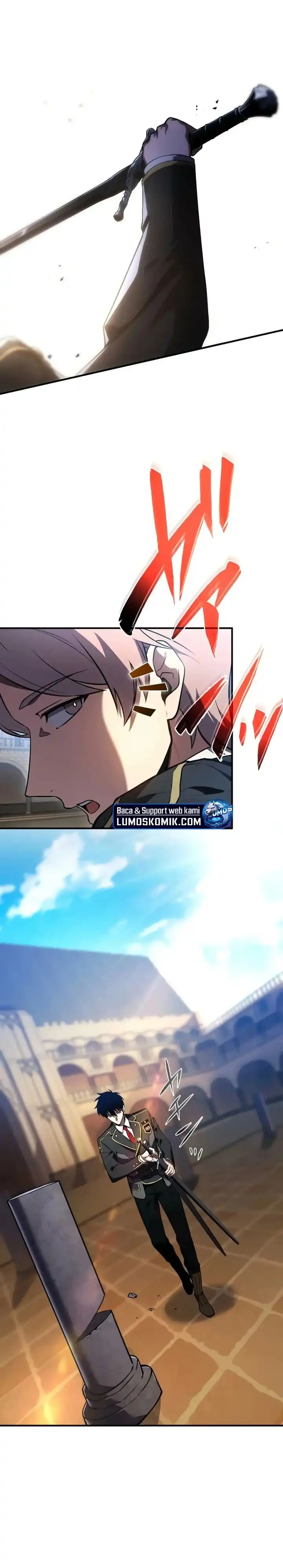 Baca The Dark Swordsman Returns - Chapter 45 halaman 21