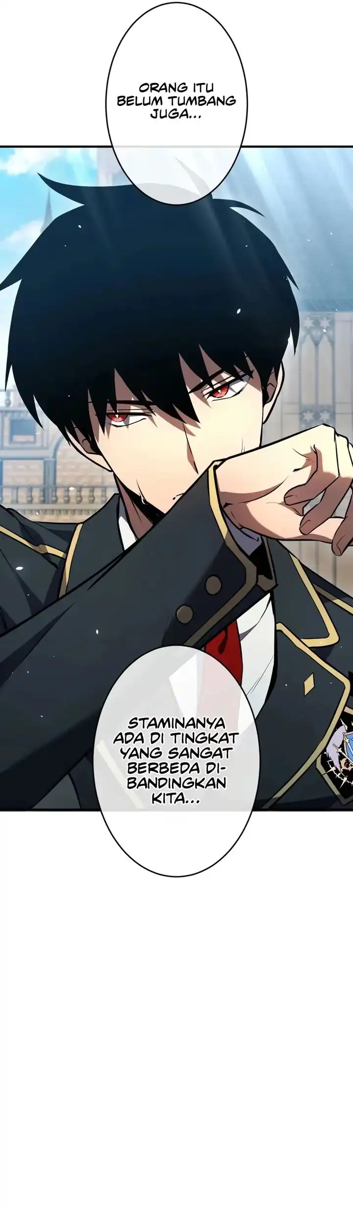 Baca The Dark Swordsman Returns - Chapter 45 halaman 22