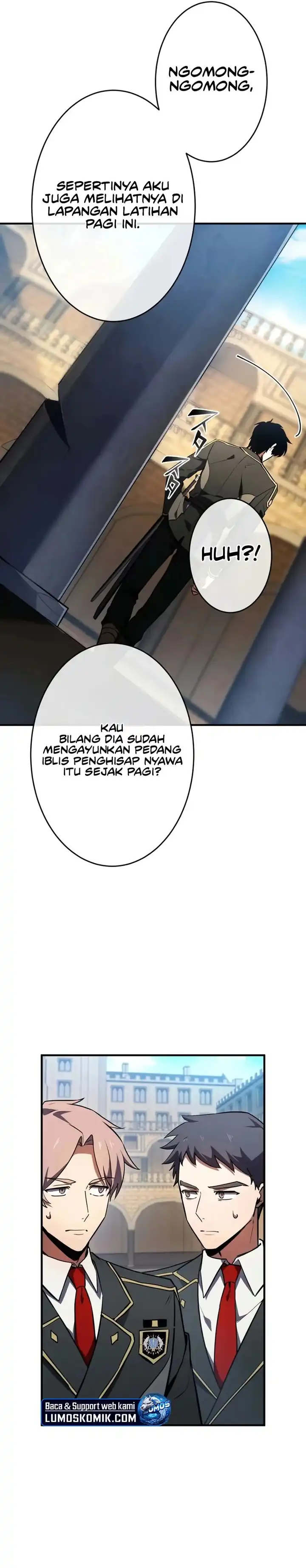 Baca The Dark Swordsman Returns - Chapter 45 halaman 23