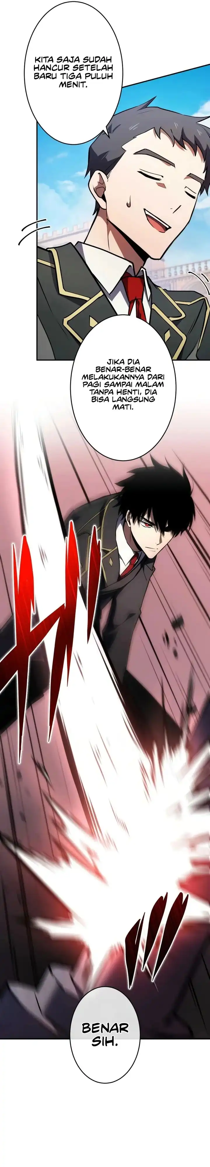 Baca The Dark Swordsman Returns - Chapter 45 halaman 25