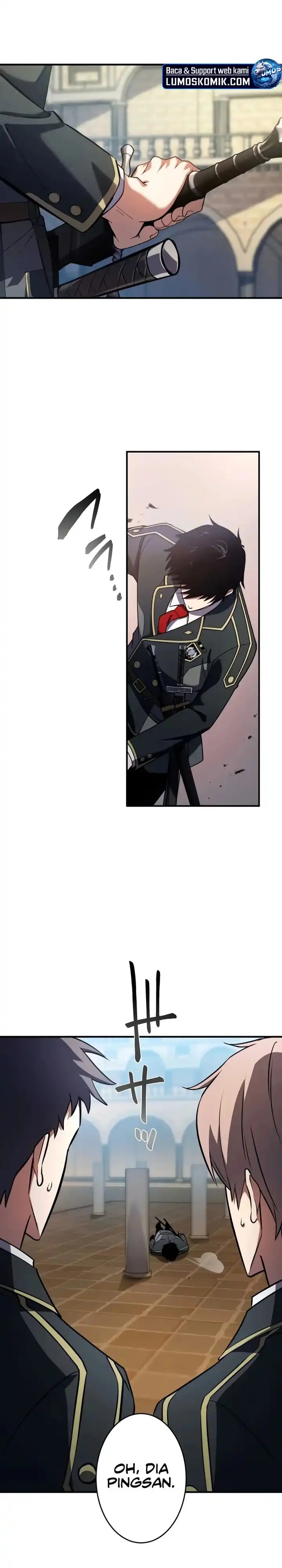 Baca The Dark Swordsman Returns - Chapter 45 halaman 26