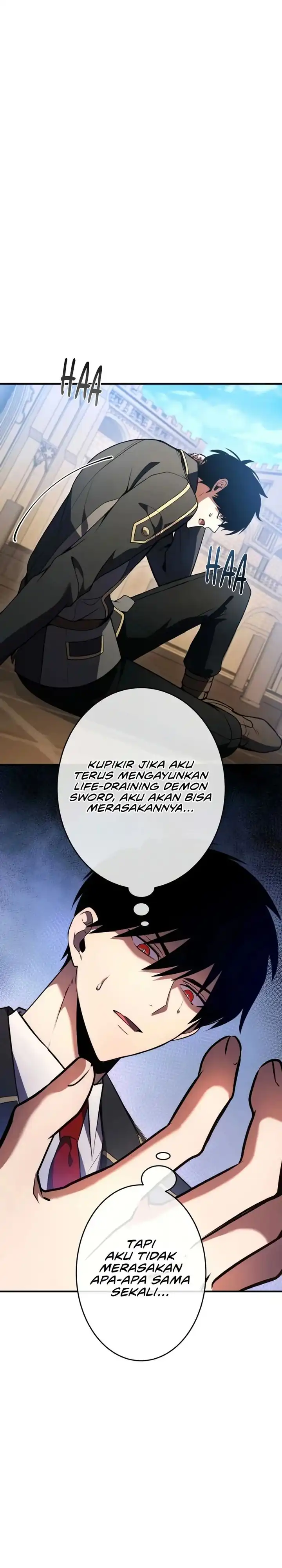 Baca The Dark Swordsman Returns - Chapter 45 halaman 27