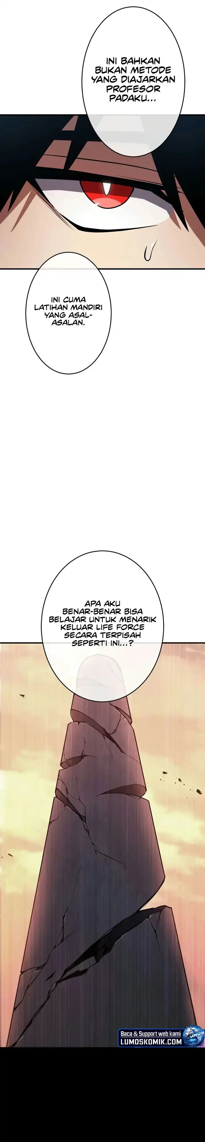 Baca The Dark Swordsman Returns - Chapter 45 halaman 28