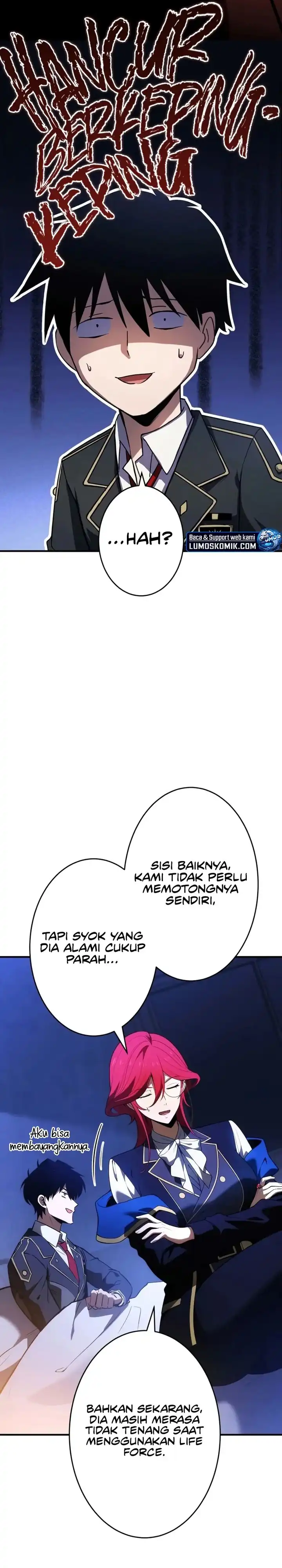 Baca The Dark Swordsman Returns - Chapter 45 halaman 3