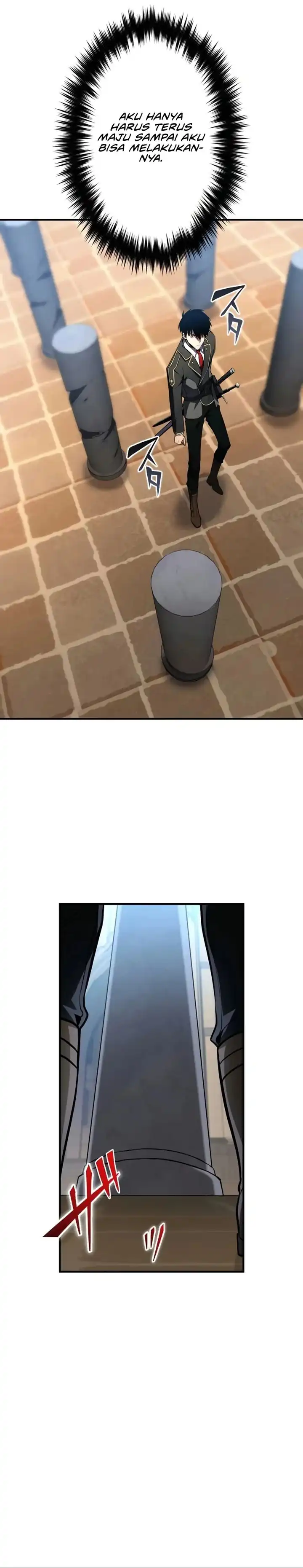 Baca The Dark Swordsman Returns - Chapter 45 halaman 30