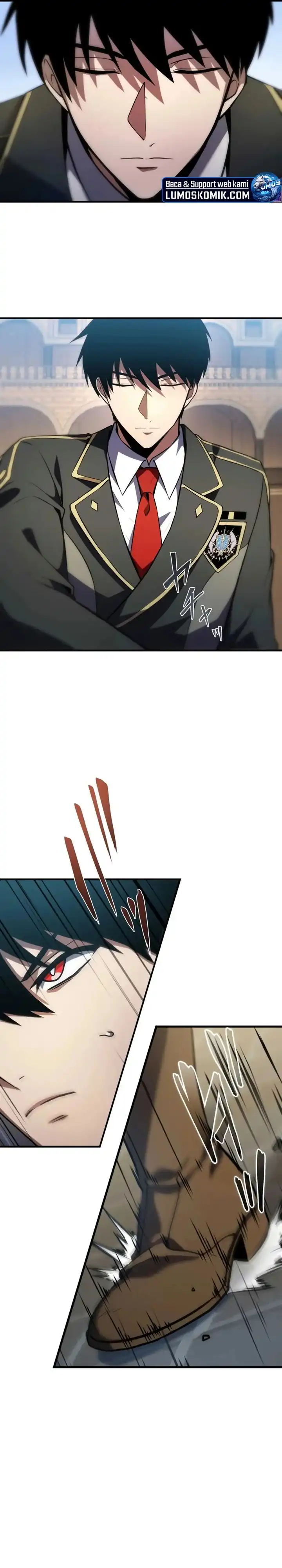 Baca The Dark Swordsman Returns - Chapter 45 halaman 31