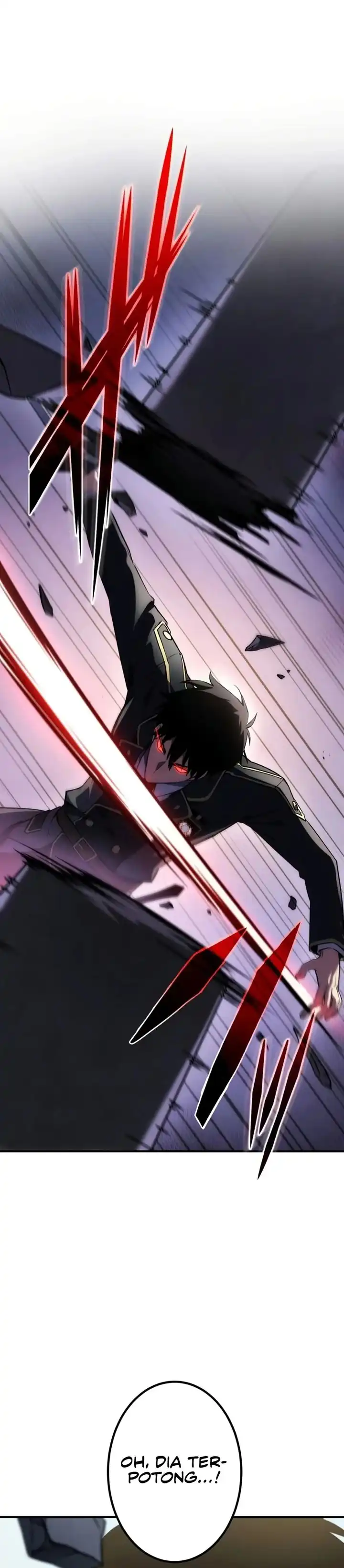 Baca The Dark Swordsman Returns - Chapter 45 halaman 32