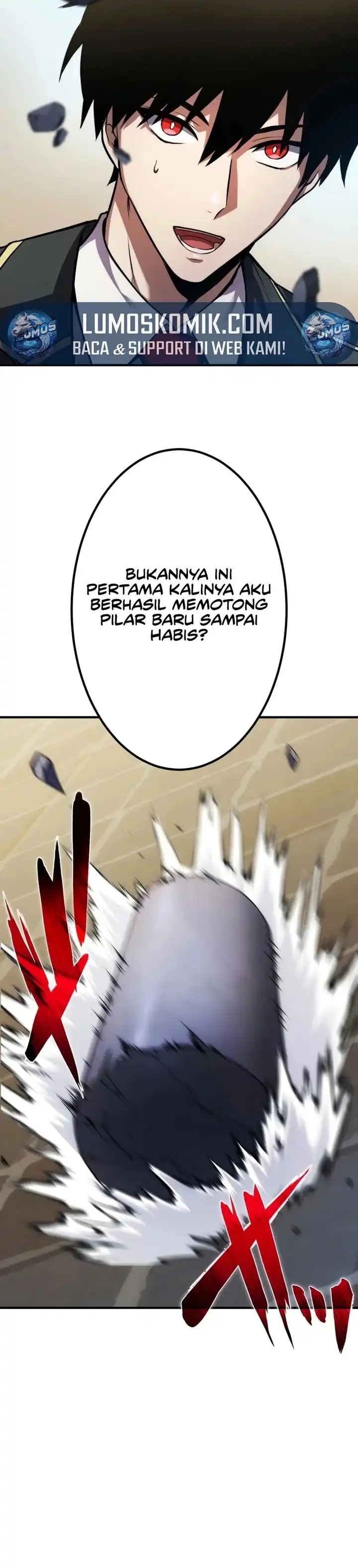 Baca The Dark Swordsman Returns - Chapter 45 halaman 33