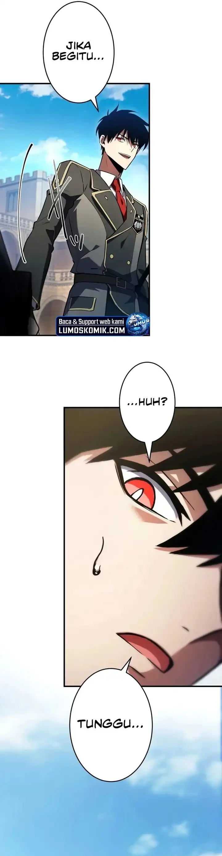 Baca The Dark Swordsman Returns - Chapter 45 halaman 34