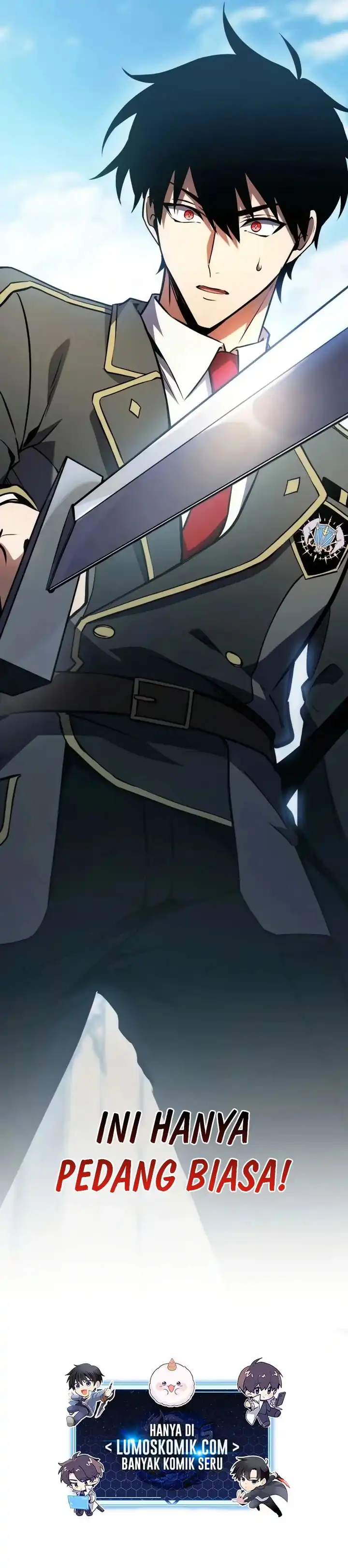 Baca The Dark Swordsman Returns - Chapter 45 halaman 35