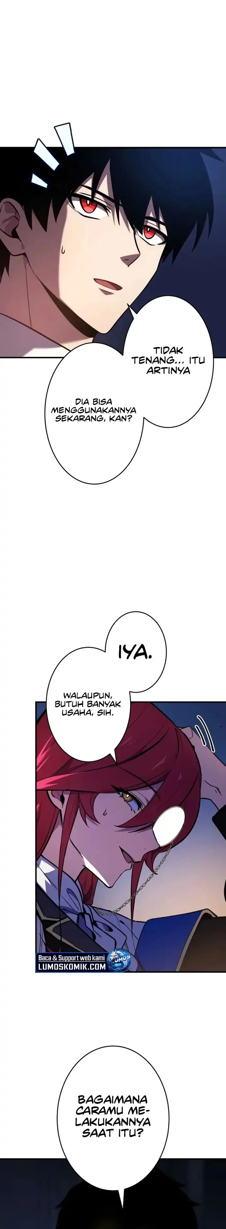 Baca The Dark Swordsman Returns - Chapter 45 halaman 4